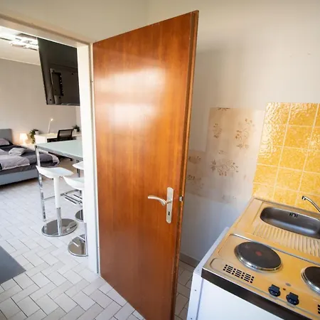 Apartment Charming Studio - City Center With Smart Tv Luxembourg