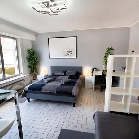 Apartment Charming Studio - City Center With Smart Tv Luxembourg