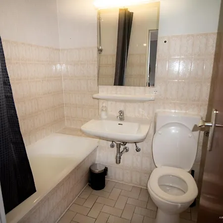 Charming Studio - City Center With Smart Tv Luxembourg