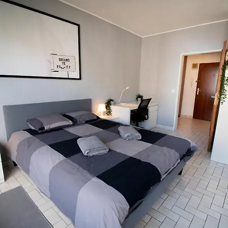 Charming Studio - City Center With Smart Tv